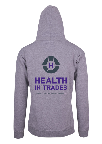 Hoodie - Health in Trades